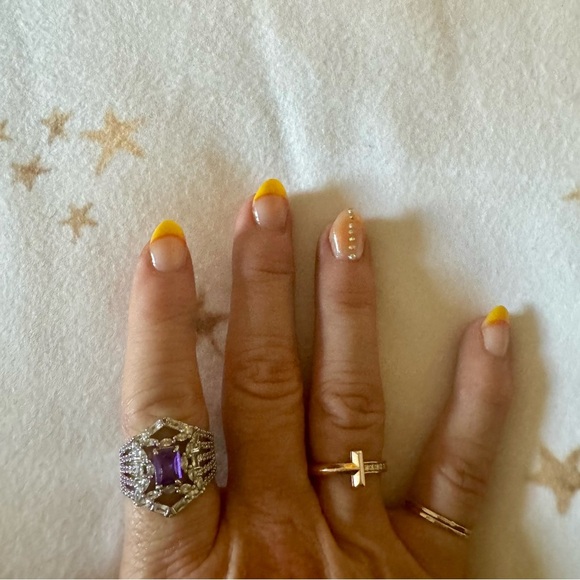 NWT BP Reign Villain Ring Bomb Party Size 7 - Picture 11 of 11